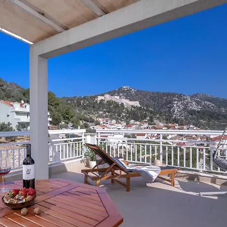 Longin - Zf Hvar Apartment Hvar Town