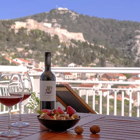 Appartamento Longin - Zf Hvar