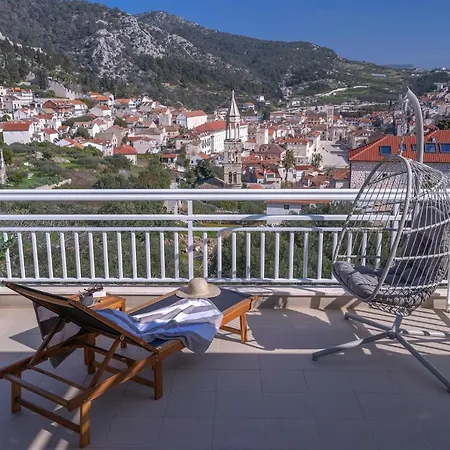 Appartamento Longin - Zf Hvar Hvar Town